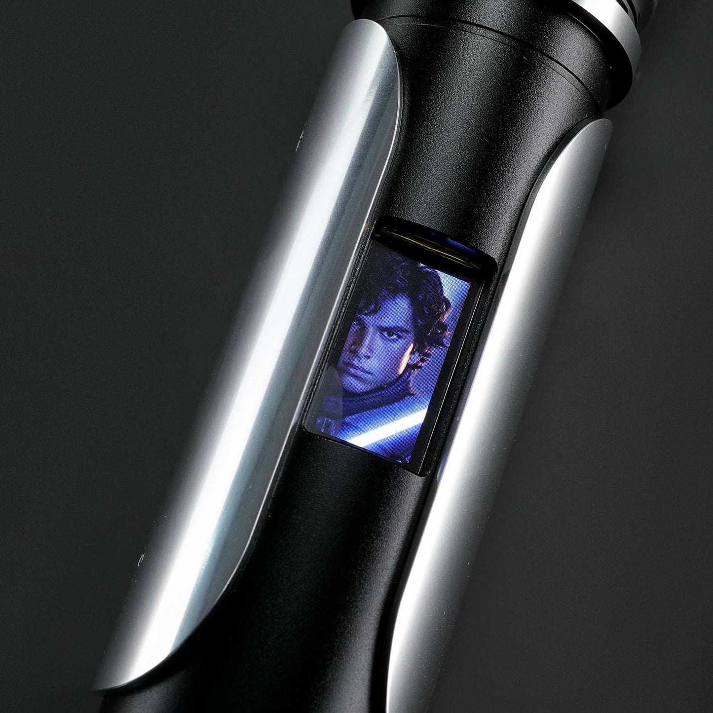Elysian (Spinning Crystal Core)