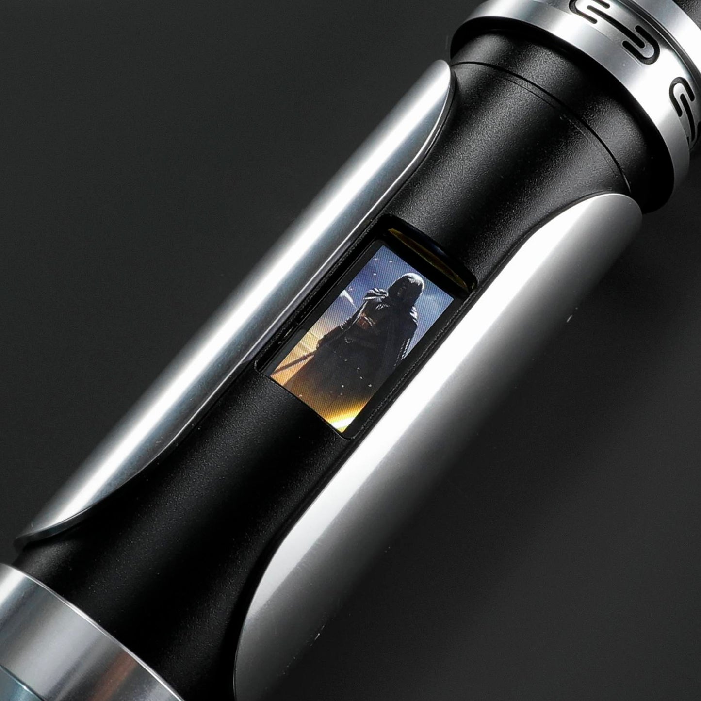 Elysian (Spinning Crystal Core)