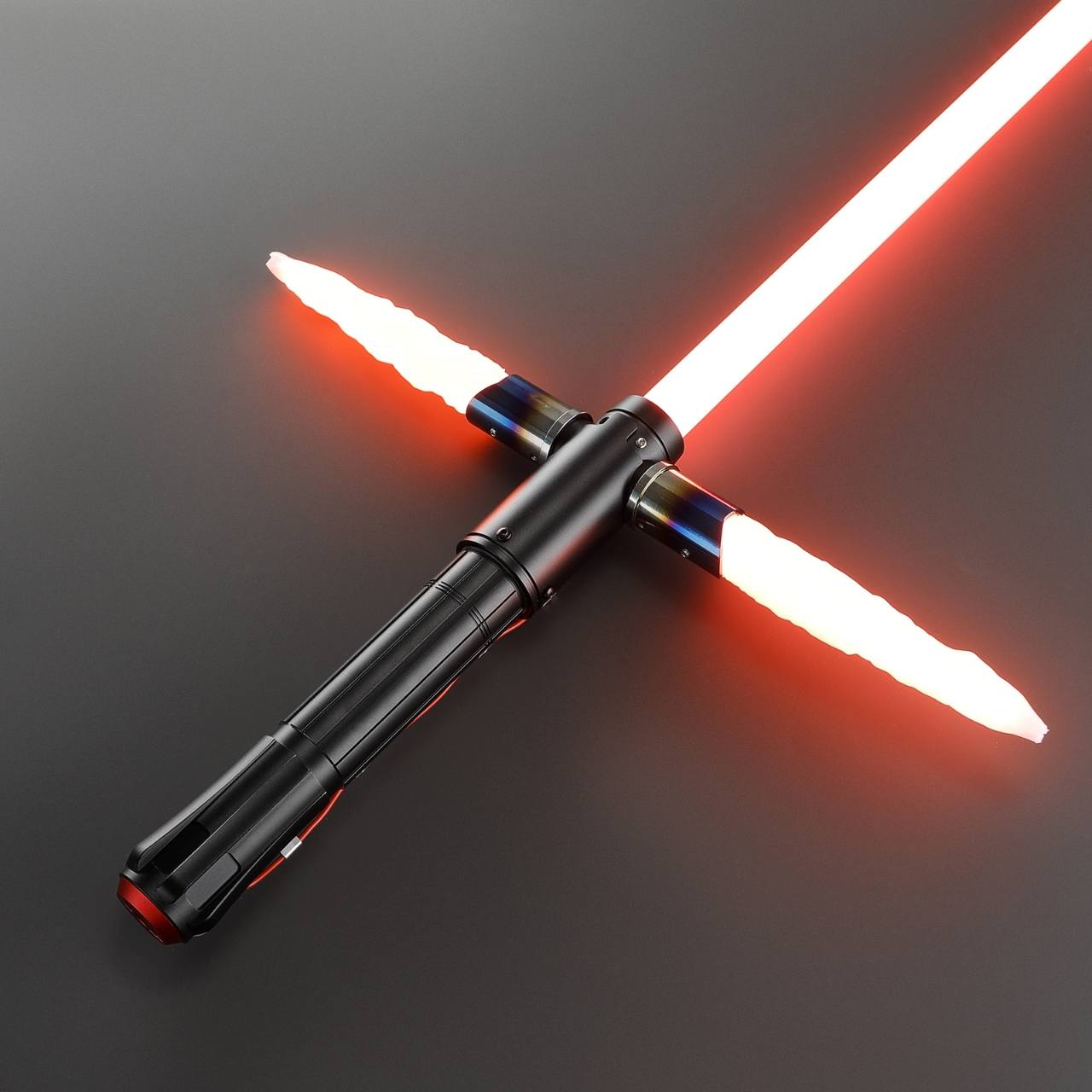KR Lite (NEW! Affordable Kylo Inspired Crossguard) CON SALE!