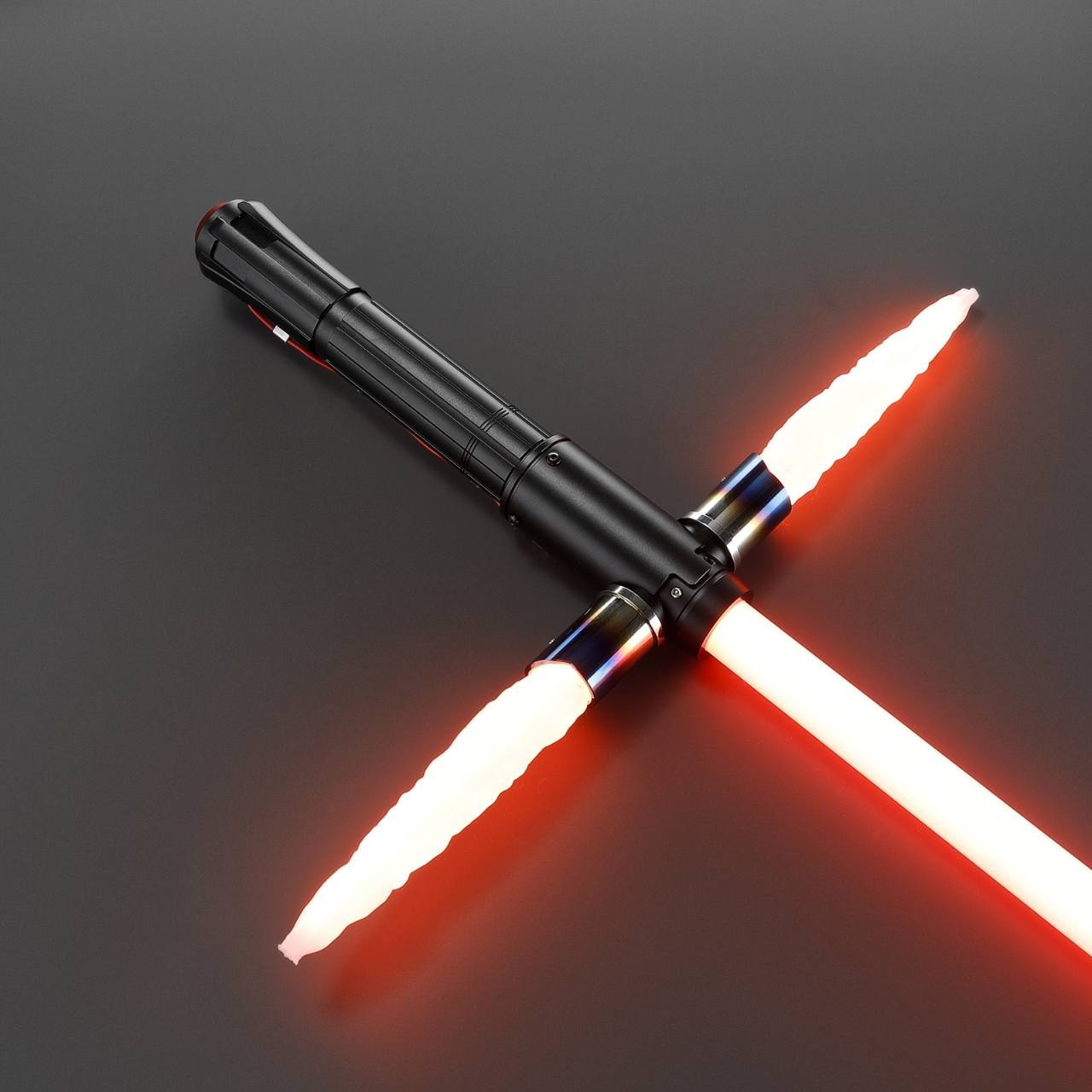 KR Lite (NEW! Affordable Kylo Inspired Crossguard) CON SALE!