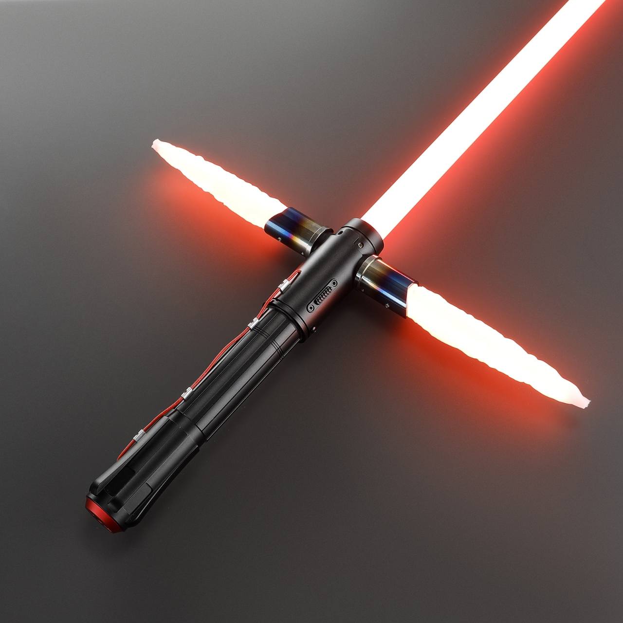 KR Lite (NEW! Affordable Kylo Inspired Crossguard) CON SALE!