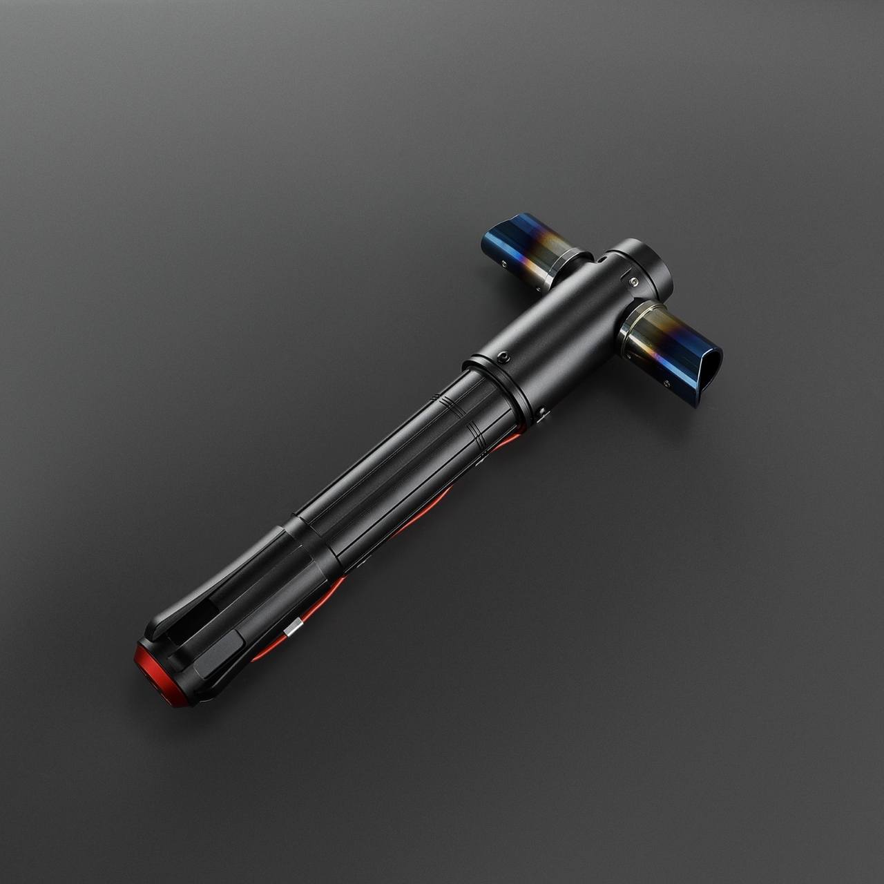 KR Lite (NEW! Affordable Kylo Inspired Crossguard) CON SALE!