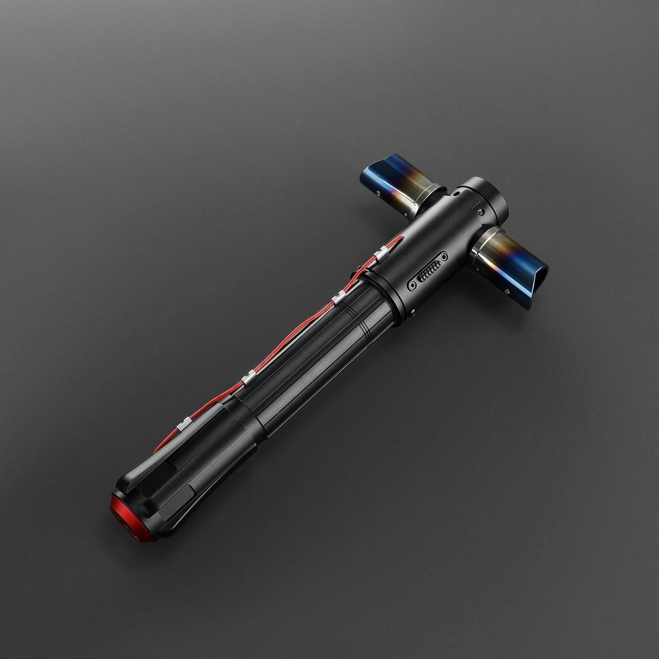 KR Lite (NEW! Affordable Kylo Inspired Crossguard) CON SALE!