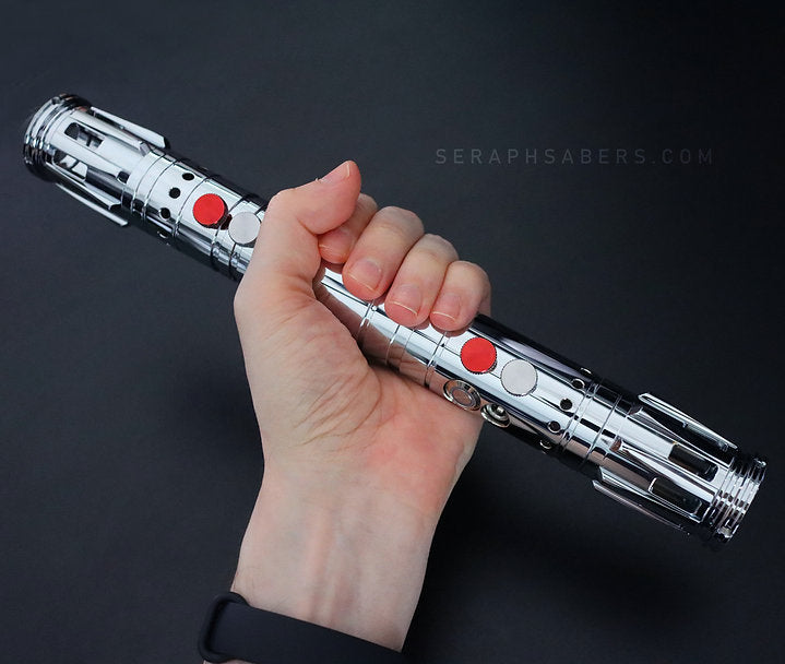SMaul (Mini DM Staff)