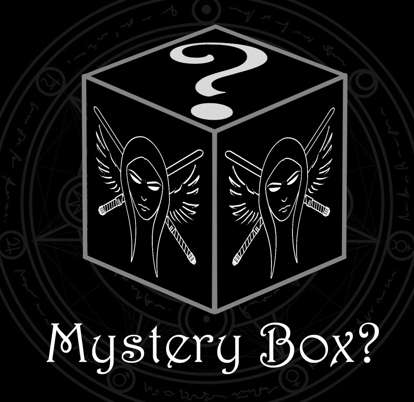 MYSTERY BOX