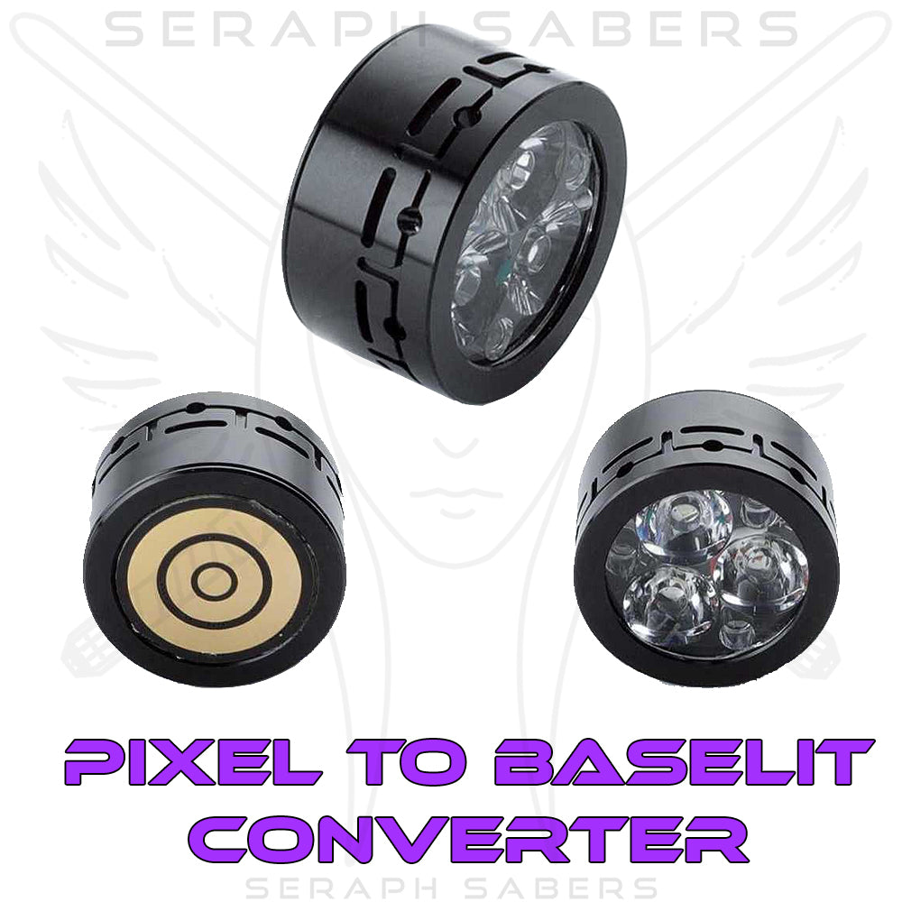 PIXEL TO BASELIT CONVERTER