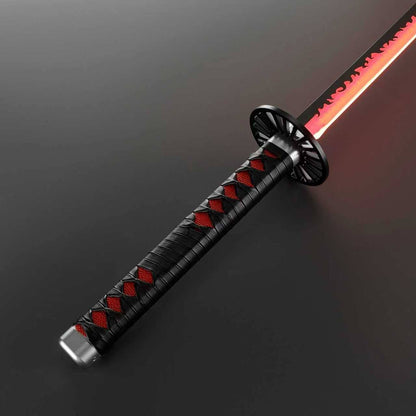 Demon Slayer -Nichirin- Tanjiro Katana