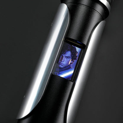Elysian (Spinning Crystal Core)