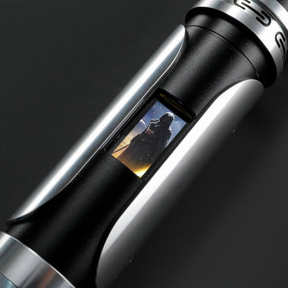Elysian (Spinning Crystal Core)