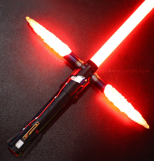 CROSSGUARD (Kylo Inspired)