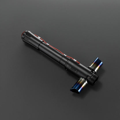 KR Lite (NEW! Affordable Kylo Inspired Crossguard) CON SALE!
