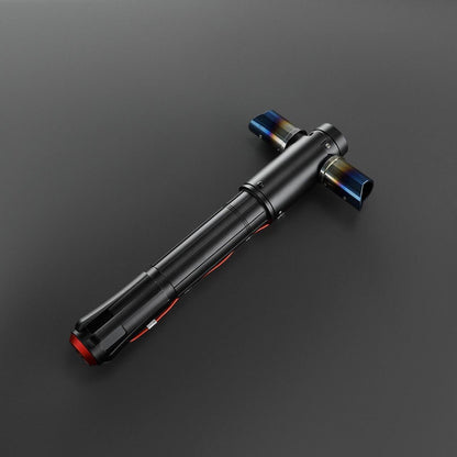 KR Lite (NEW! Affordable Kylo Inspired Crossguard) CON SALE!