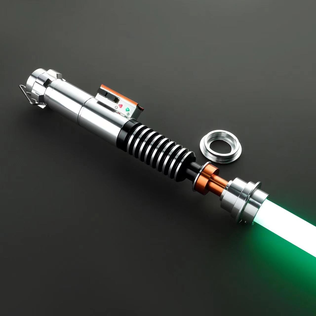LSV2 - LUKE V2 - SPECIAL BRASS EDITION (LAST ONE) PIXEL