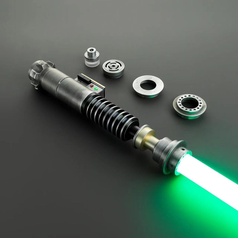 LSV2 - LUKE V2 - SPECIAL WEATHERED EDITION – Seraph Sabers