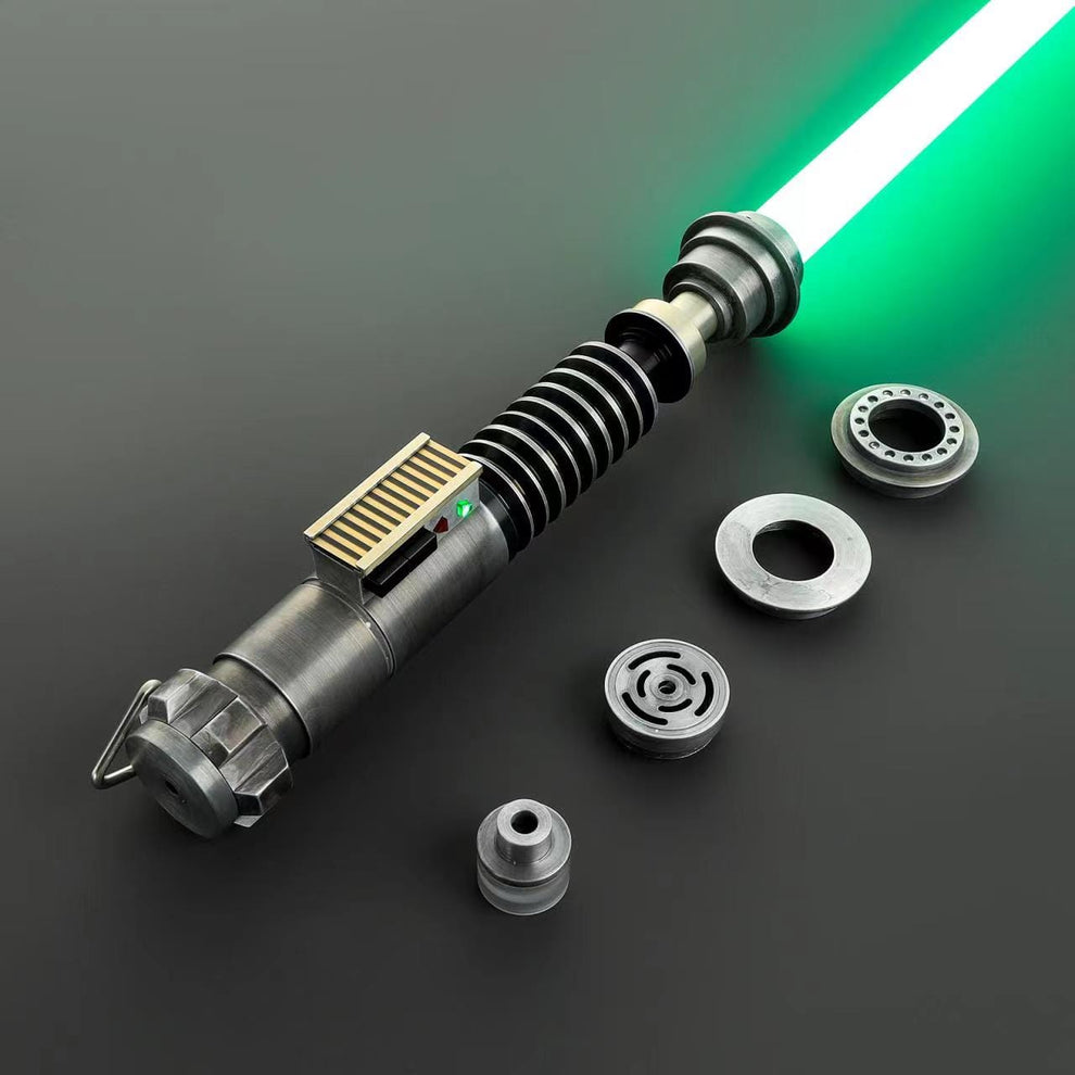LSV2 - LUKE V2 - SPECIAL WEATHERED EDITION – Seraph Sabers