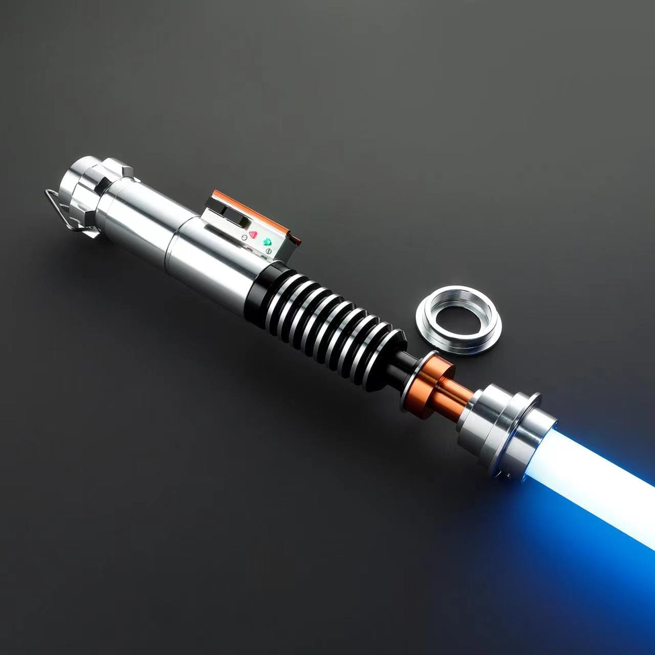 LSV2 - LUKE V2 - SPECIAL BRASS EDITION (LAST ONE) PIXEL