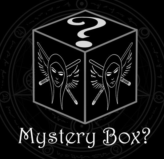 MYSTERY BOX