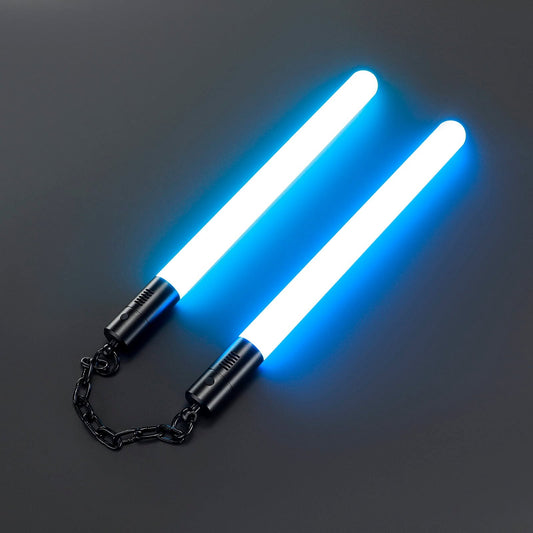 Lightsaber Nunchucks
